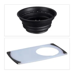 Planche Avec Passoire -Le Coin Cuisine ac70c6ca306b4f36808fa3de4a2cb05c