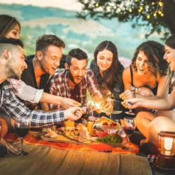 Présentoir à Gâteaux à 3 étages En Verre -Le Coin Cuisine ac754343a000462d91a50dc717753a7a