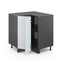 Meuble Bas D'angle R-Line 87cm -Le Coin Cuisine ac9ee22a1bf94b2ab050dad4f9023696
