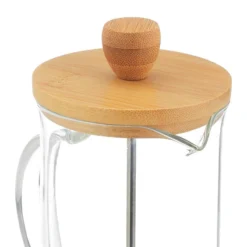 Machine à Café Avec Couvercle En Bambou -Le Coin Cuisine ae7b7a4b75134553b2491f4f58c4d687