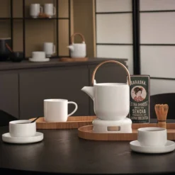 Théière Coppa 1 Litre -Le Coin Cuisine ae957153b5dd42a2bf7be782d2da8f57