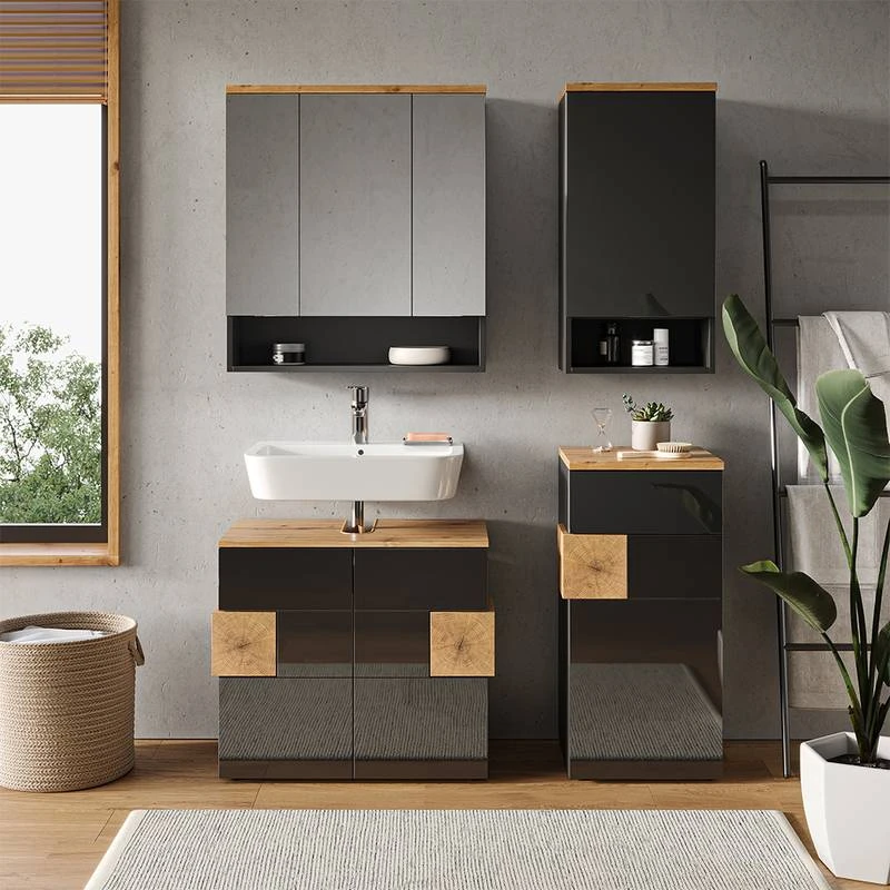 Armoire Suspendue Eden 2 Armoire Suspendue Eden – Image 2