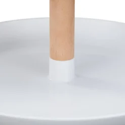 Serviteur à Gâteaux En Plastique & Bois -Le Coin Cuisine affb4dfb10784986aa066de8f83a6bf7