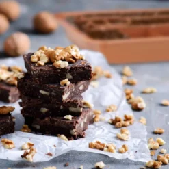 Moule à Brownie Avec Poignées -Le Coin Cuisine b1973b3ba81f42afa976e61d9da311f5