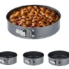 Lot De 4 Moules Ronds