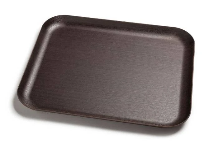 Delica, Grand Plateau En Bois Naturel, E 1 Delica, Grand Plateau En Bois Naturel, E