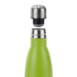 Gourde Inox Bouteille Eau Verte Lot De 3 -Le Coin Cuisine b3da72e370774d62b0a1c5c8d7d6bd32