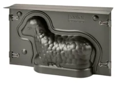 Moule Agneau Pascal 3D