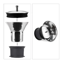 Carafe En Verre, 1,5 L En Lot De 3 -Le Coin Cuisine b46879d16fcf41da8dd251598172d39e