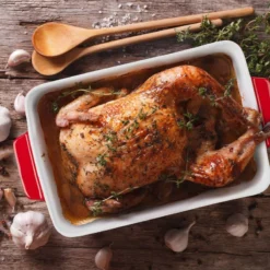 Lot De 3 Plats à Four En Céramique -Le Coin Cuisine b4cadefd47a44281966f95c3a28c71e5