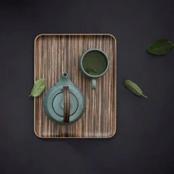 Plateau En Bois Ebony -Le Coin Cuisine b519222e061e40c2b0861630ccceeae4