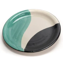 Amadeus Assiette De Présentation Peps