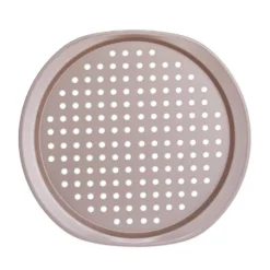 Plaque à Pizzas Ronde Perforée Lot De 2 -Le Coin Cuisine b7f24712627f42c7a625c94ce9a588b7