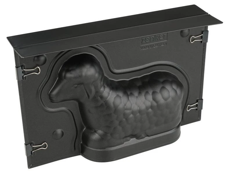 Moule Agneau Pascal 3D 7 Moule Agneau Pascal 3D – Image 7