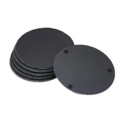 Plateau Ardoise Lot De 6 Rond -Le Coin Cuisine b8e02d862b14405bbbcb9b2aa579f618
