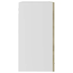 VIDAXL Armoire En Verre Suspendue -Le Coin Cuisine b8f1369c68f84ce886920e068ca81b65