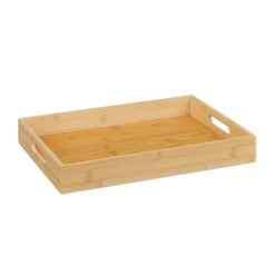Plateau En Bambou -Le Coin Cuisine b96a4ef17db2435c91a50a93f23bdc22
