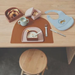 Assiette Et Bol Bleu -Le Coin Cuisine b97da603c29f4fe79a1a3415906a5565