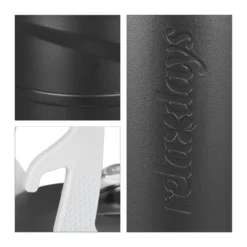 Gourde 2 Litres Noire -Le Coin Cuisine ba7e1a1b88224594b9790804e06c8e5e