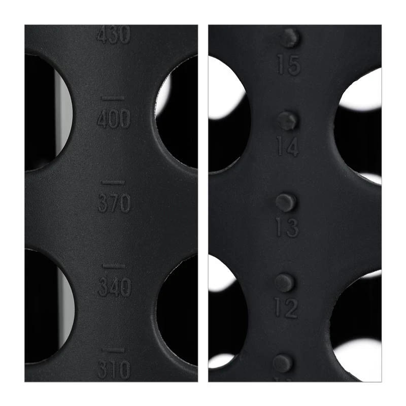 Gourde En Verre Bouchon En Bambou 550 Ml 6 Gourde En Verre Bouchon En Bambou 550 Ml – Image 6