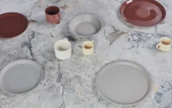 Assiette - Lot De 2 Marron Wengé 13 Assiette - Lot De 2 Marron Wengé -Le Coin Cuisine bcd563ed7df44117babbf283c596e4a0