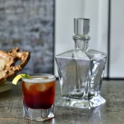 Caro Carafe à Whisky -Le Coin Cuisine be27fc20144545c1b8be0a3228879191