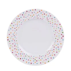 Assiette à Dessert Manaos X6