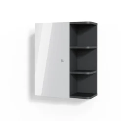 Meuble Haut Salle De Bain Fynn