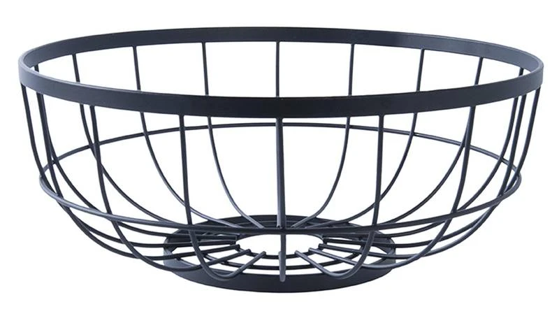 PRESENT TIME Corbeille à Fruits Open Grid 6 PRESENT TIME Corbeille à Fruits Open Grid – Image 6