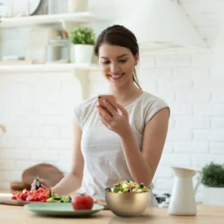 Saladier Bicolore En Lot De 2 -Le Coin Cuisine bf47d249b59048dc8a14a3d7782cdcae