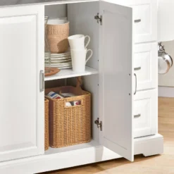 îlot De Cuisine FKW41-WN -Le Coin Cuisine bfcf49a685b54458a87d9dc0b3f2bef5