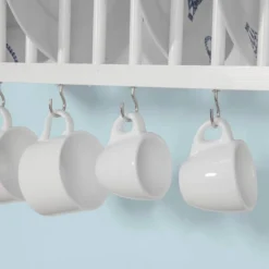 Porte-Assiettes Murale FRG275-W 6 Porte-Assiettes Murale FRG275-W -Le Coin Cuisine bfd8764048d342358bc410da951308e1