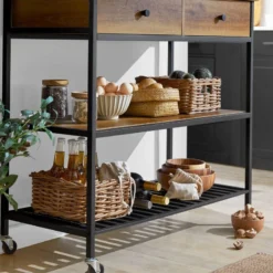 Desserte De Cuisine FKW112-PF -Le Coin Cuisine bfda7564f06c410baec9999b14c3ef2c