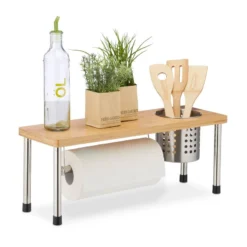 Étagère De Cuisine Pour Plan De Travail -Le Coin Cuisine c021bb8088d54f55b8d974663b7af483