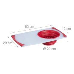 Planche Avec Passoire -Le Coin Cuisine c031bd09cd4b4ded88856b5fc664f15e