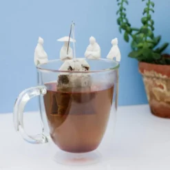 Lot De 4 Porte-sachets De Thé Pecheurs -Le Coin Cuisine c05b9c1b78ca430da8bed78cd18ecd3d