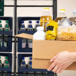 Rangement Bouteilles Pour 6 Caisses -Le Coin Cuisine c060ee700d904088afdd85fa975c085b