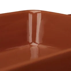 Lot De 3 Plats à Four En Céramique Bruns -Le Coin Cuisine c0e304dc99d849f7afe58461dc40f28e