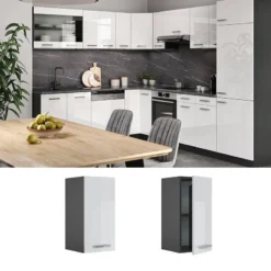 Meuble Haut R-Line 30cm Goldkraft 18 Meuble Haut R-Line 30cm Goldkraft -Le Coin Cuisine c159fa0befc64c3995c007e05a16fbe3