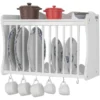 Porte-Assiettes Murale FRG275-W