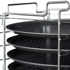 Plaques De Cuisson Pizza Lot De 4 -Le Coin Cuisine c17a0e5018df4b3f8d7db8ec3fdd3697