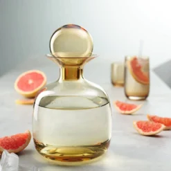 Carafe En Verre Fumé 1.5L 6 Carafe En Verre Fumé 1.5L -Le Coin Cuisine c27a717a449c44a2a07c3adb7a3d9644