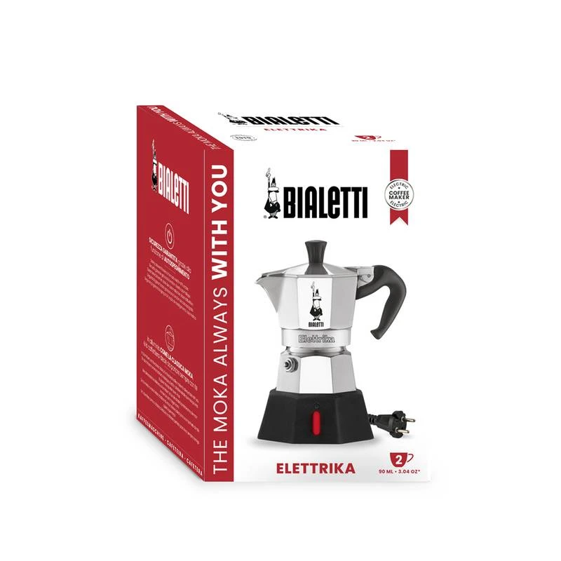 Bialetti MOKA ELECTRIQUE 2 TASSES 2 Bialetti MOKA ELECTRIQUE 2 TASSES – Image 2