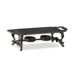 5x Réchauffe Plats En Fonte -Le Coin Cuisine c2ed0517d63c428b921d03b395514002