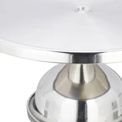 Plateau Pour Tartres En Acier Inoxydable -Le Coin Cuisine c37d2ac573604c39870f981b0ba3fd6c