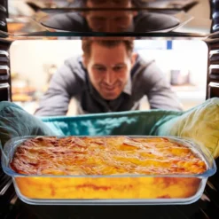 Lot De 2 Plats à Gratin -Le Coin Cuisine c4983007ff8d4a13a814e4142abe6467