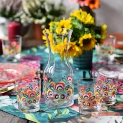 Folk Carafe à Eau -Le Coin Cuisine c4d29f9028224721922ed9b817fc5387