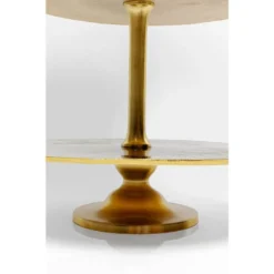 Présentoir Lovely 162x60cm Doré -Le Coin Cuisine c54a2985fcf14881a2429fced96418c4