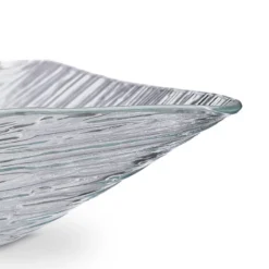 Saladier Carré En Verre -Le Coin Cuisine c628f68019a34f149584383f25ab5d38