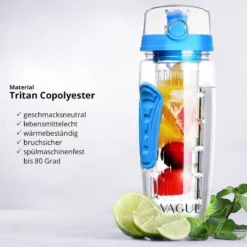 VITALITY Infuseur à Fruits 21 VITALITY Infuseur à Fruits -Le Coin Cuisine c6a568c922fe48639eabde585d7bbf47